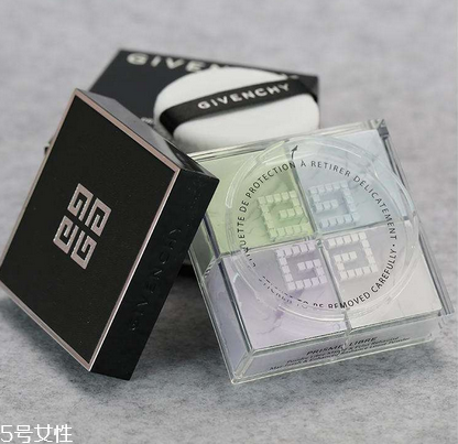 干皮能用紀梵希散粉嗎？紀梵希散粉適合干皮嗎？