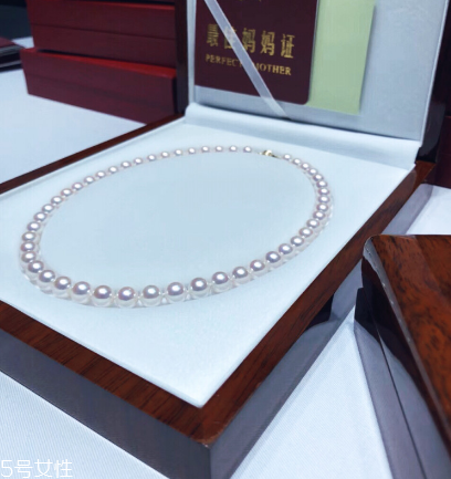怎樣鑒別珍珠項鏈的真假？珍珠項鏈真假鑒定方法