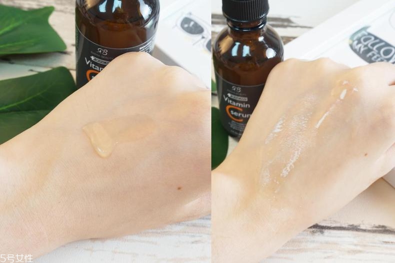 radha beauty vc精華白天能用嗎？敏感肌能用嗎？