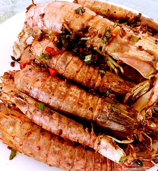 皮皮蝦能和牛肉一起吃嗎？皮皮蝦能和牛肉同吃嗎？