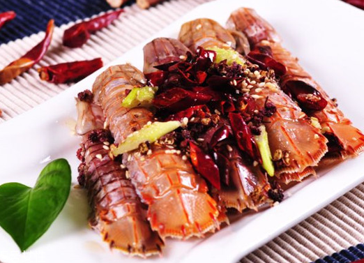 皮皮蝦可以油炸嗎？皮皮蝦能油炸嗎？