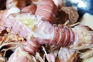 皮皮蝦分公母嗎？皮皮蝦怎么分公母？
