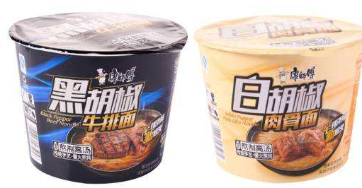 白胡椒方便面好吃嗎？白胡椒方便面味道怎么樣？