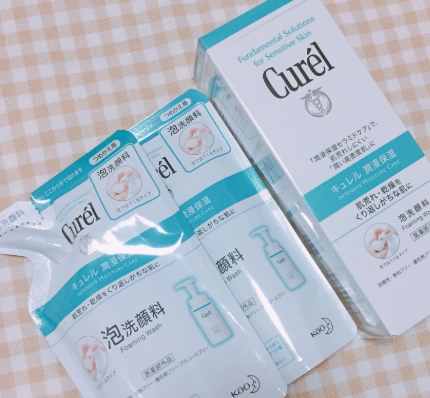 珂潤(rùn)潔面泡沫怎么樣？珂潤(rùn)潔面泡沫哪款好