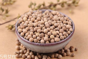 白胡椒可以吃嗎？白胡椒怎么吃？
