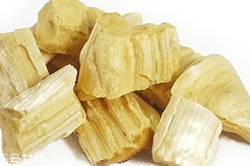 姜糖是生姜做的嗎？姜糖能做成姜糖水嗎
