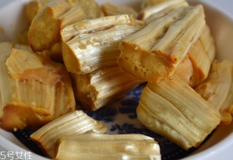 姜糖是酸性還是堿性？姜糖是酸性嗎？