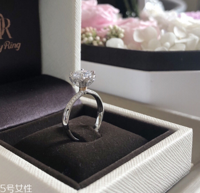 鉆戒為什么叫鴿子蛋？鴿子蛋鉆戒名稱(chēng)由來(lái)