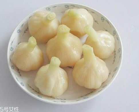 糖醋蒜的腌制方法 糖醋蒜怎么做？