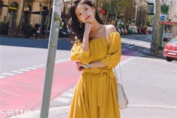 夏天穿什么顏色連衣裙好？夏天適合什么顏色連衣裙？