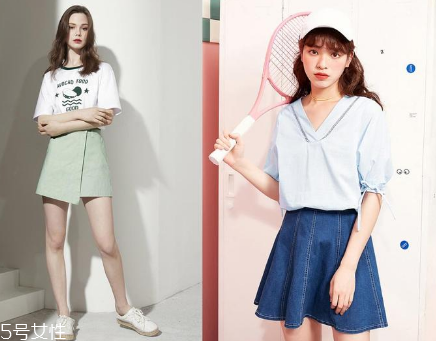 夏天穿什么裙子顯瘦？夏季裙裝顯瘦穿搭技巧