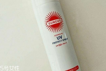 防曬噴霧是物理防曬嗎？物理防曬噴霧有哪些？