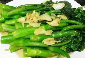 芥蘭是寒性還是熱性？芥蘭是寒性的嗎？