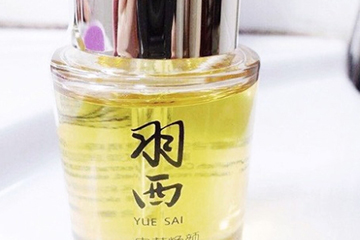 羽西蟲草煥顏新肌美顏油怎么用？