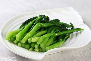 芥蘭可以涼拌嗎？芥蘭怎么吃？