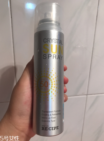防曬噴霧被扣了怎么辦？