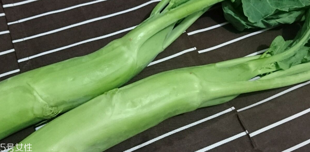 芥蘭能多吃嗎？芥蘭吃多了會(huì)怎樣？