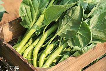 芥蘭能多吃嗎？芥蘭吃多了會(huì)怎樣？