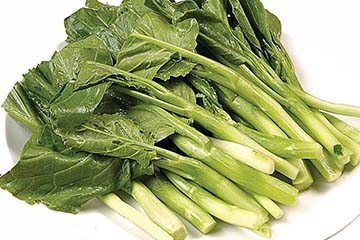芥蘭的熱量 芥蘭能減肥嗎？