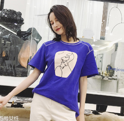 t恤什么顏色好看？t恤買什么顏色好？