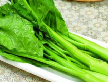 芥蘭是中藥還是蔬菜？芥蘭是蔬菜嗎？