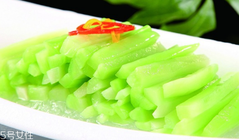 芥蘭的好處 芥蘭吃多了對身體好嗎？