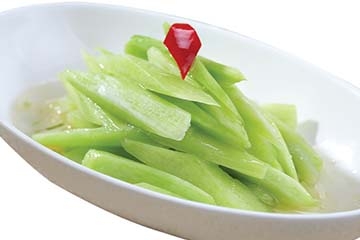 芥蘭能和雞蛋一起吃嗎？芥蘭和雞蛋的做法