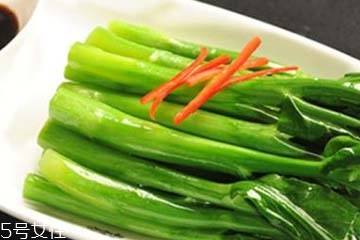 芥蘭是酸性還是堿性？芥蘭是堿性嗎