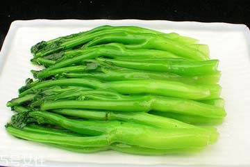 芥蘭不能和什么一起吃？芥蘭能和雞肉吃嗎？