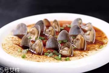 文蛤能和雞蛋一起吃嗎？文蛤和雞蛋怎么做？