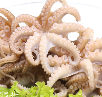 章魚(yú)是什么顏色？章魚(yú)是什么樣子？