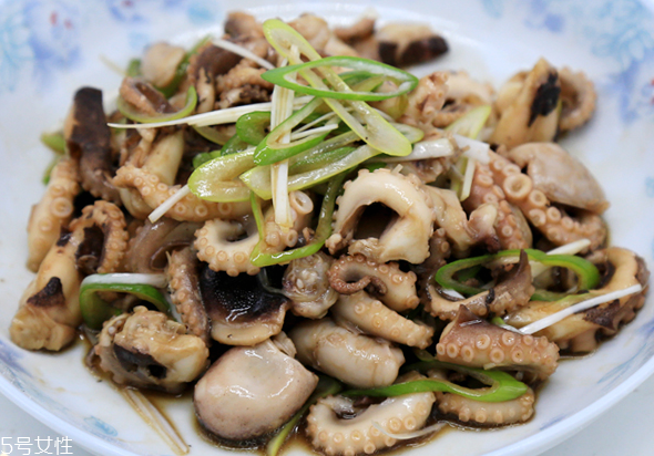 章魚能下奶嗎？章魚是否有催奶作用？