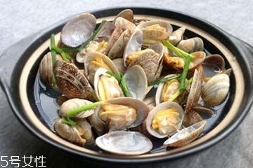 文蛤是海鮮還是河鮮？文蛤是海鮮嗎？