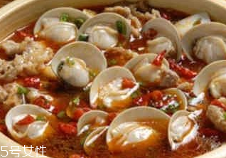 文蛤是海鮮還是河鮮？文蛤是海鮮嗎？