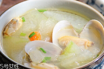 文蛤能做湯嗎？文蛤怎么做湯？