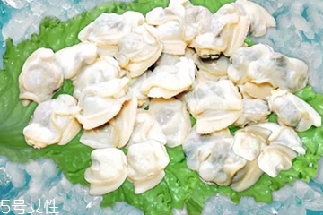 文蛤的食用禁忌 乳房囊腫能吃文蛤嗎？