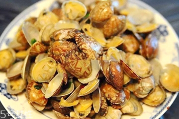 文蛤的食用價(jià)值 文蛤有什么食用價(jià)值？