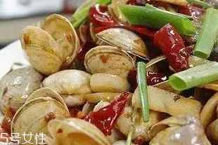 文蛤一定要煮熟嗎？文蛤能不煮熟嗎？