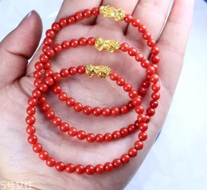 紅珊瑚手鏈有什么寓意？紅珊瑚手鏈寓意是什么？