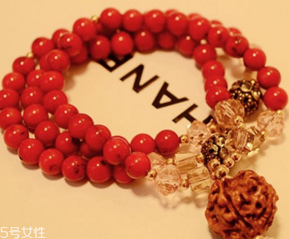 紅珊瑚手鏈多少錢？紅珊瑚手鏈?zhǔn)袌鰞r格