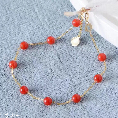 紅珊瑚手鏈怎么保養(yǎng)？紅珊瑚手鏈保養(yǎng)竅門