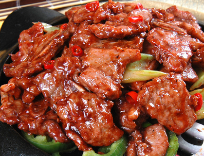 鹿肉和香菇能一起吃嗎？鹿肉和香菇能一起吃