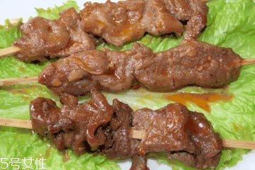 鹿肉可以燒烤嗎？鹿肉怎么燒烤？
