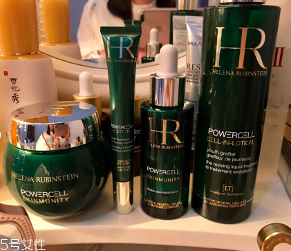 hr赫蓮娜綠寶瓶系列怎么樣 赫蓮娜綠寶瓶系列使用測評(píng)