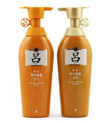 呂洗發(fā)水有護發(fā)素嗎？呂配什么護發(fā)素用？