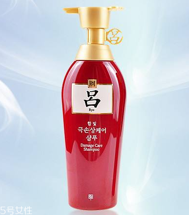呂洗發(fā)水有護發(fā)素嗎？呂配什么護發(fā)素用？