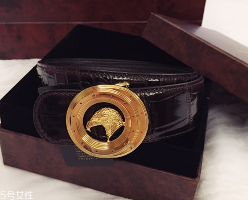 皮帶有個鷹是什么牌子？鷹頭皮帶是哪個品牌？