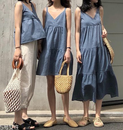 夏天穿衣服要注意什么？夏季穿搭技巧