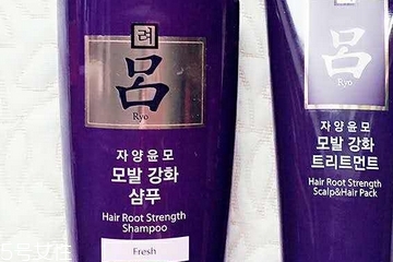 呂洗發(fā)水哪個顏色控油？呂洗發(fā)水控油的是哪款？