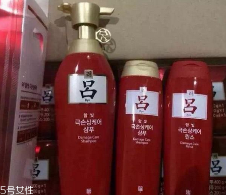 呂洗發(fā)水哪個顏色控油？呂洗發(fā)水控油的是哪款？
